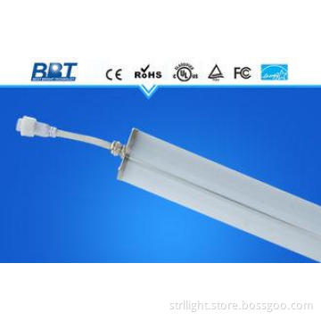 4560 lumen 48W High power SMD LED Tube for shopping mall ,